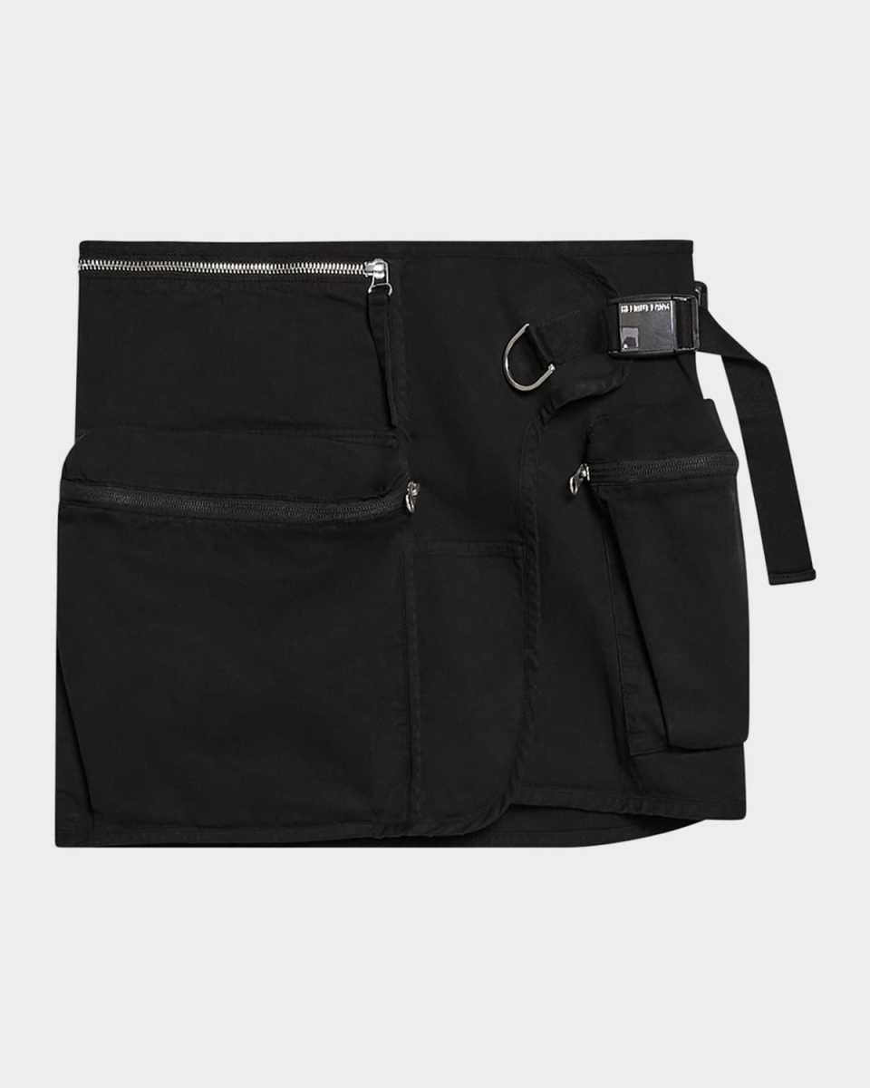 Mini Field Skirt